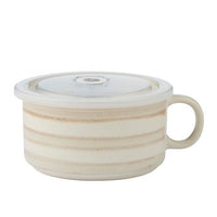 Homey Travel Ceramic soup bowl